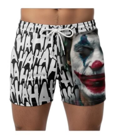 Short de baño Joker haha