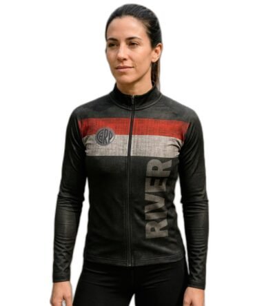 Campera Deportiva River Plate