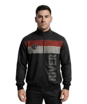 Campera Deportiva River Plate