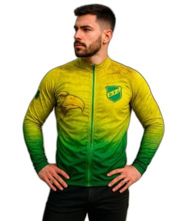 Campera Deportiva Defensa Y Justicia