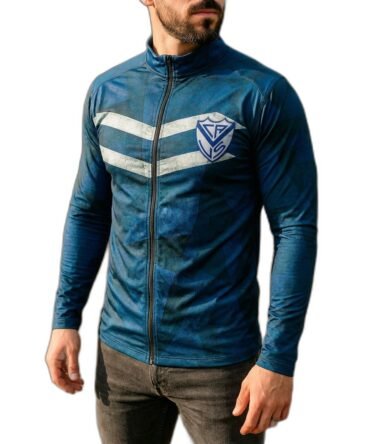 Campera Deportiva Velez Sarsfield