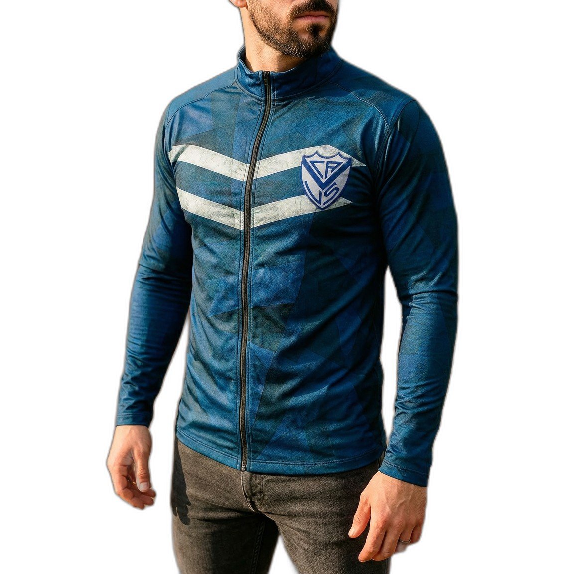 Campera Deportiva Velez Sarsfield