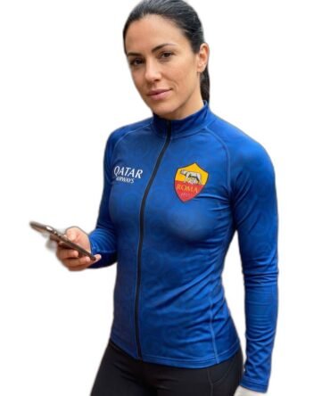 Campera Deportiva La Roma