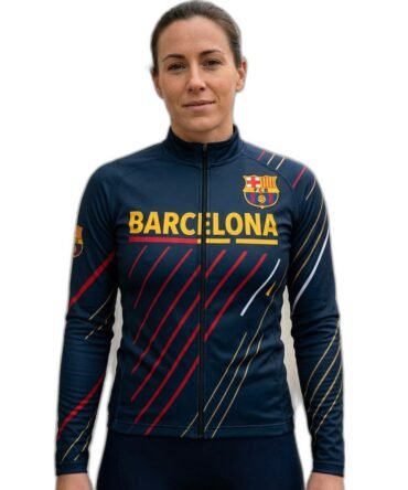 Campera Deportiva F.c Barcelona