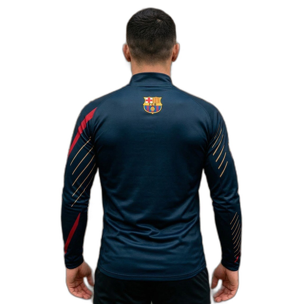 Campera Deportiva F.c Barcelona