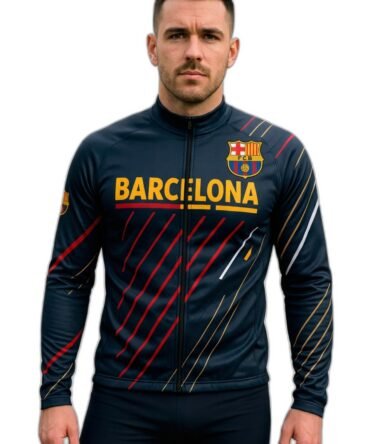 Campera Deportiva F.c Barcelona