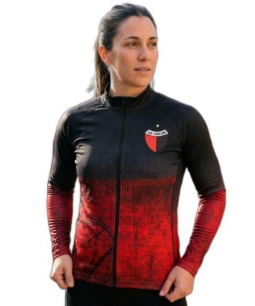 Campera Deportiva Colon De Santa Fe