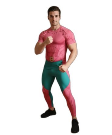 Conjunto Deportivo Shun de Andromeda Saint Seiya