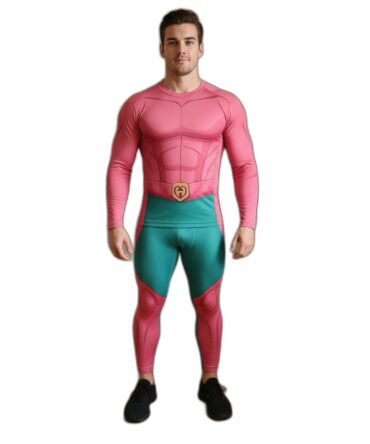 Conjunto Deportivo Shun de Andromeda Saint Seiya