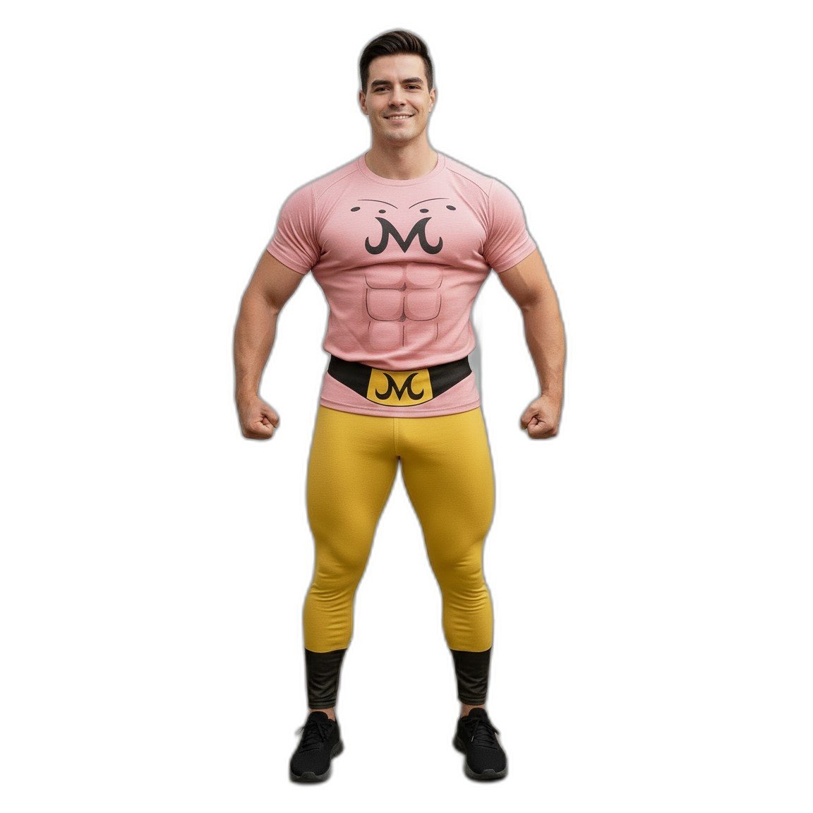 Conjunto Deportivo Majin Buu