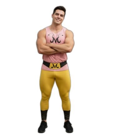 Conjunto Deportivo Majin Buu