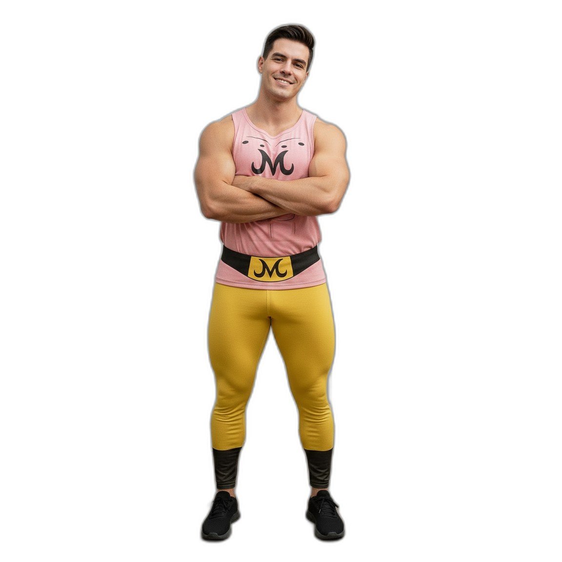 Conjunto Deportivo Majin Buu