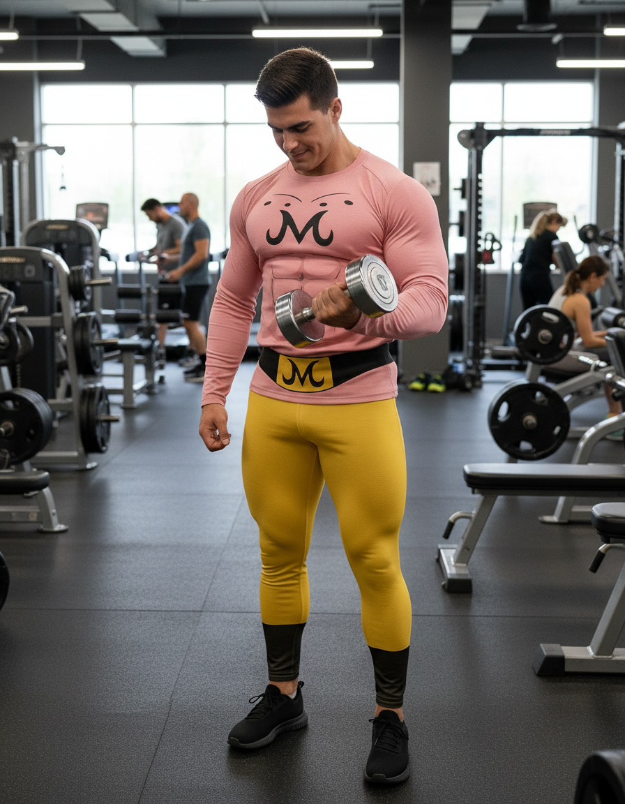 Conjunto Deportivo Majin Buu