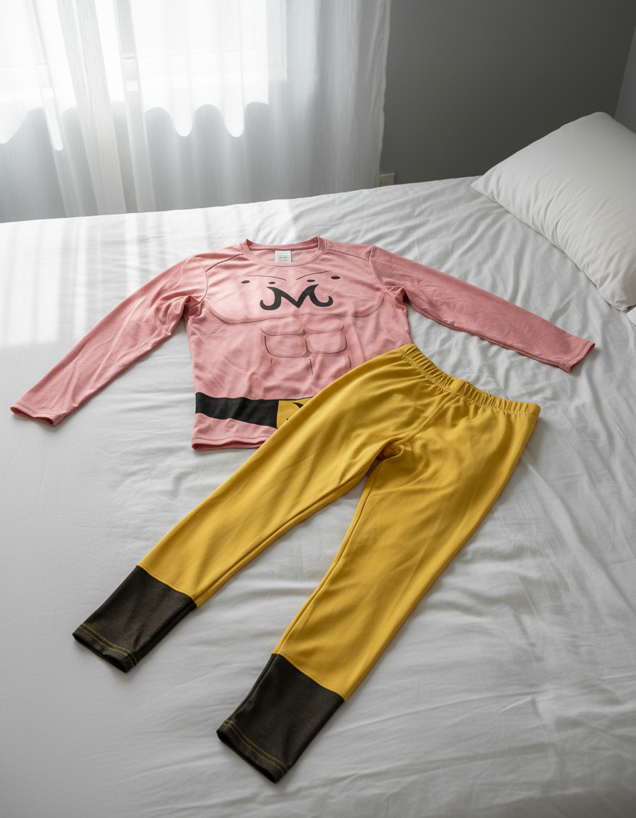 Conjunto Deportivo Majin Buu