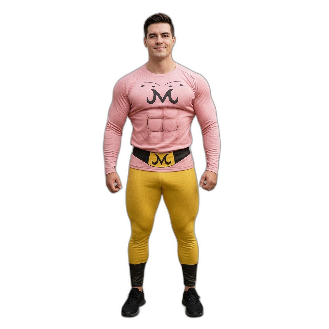 Conjunto Deportivo Majin Buu