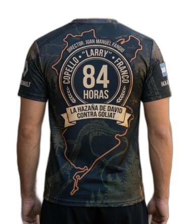 Remera Renault Torino Nürburgring