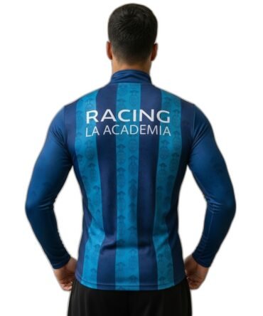 Campera Deportiva Racing Club De Avellaneda