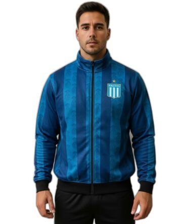 Campera Deportiva Racing Club De Avellaneda