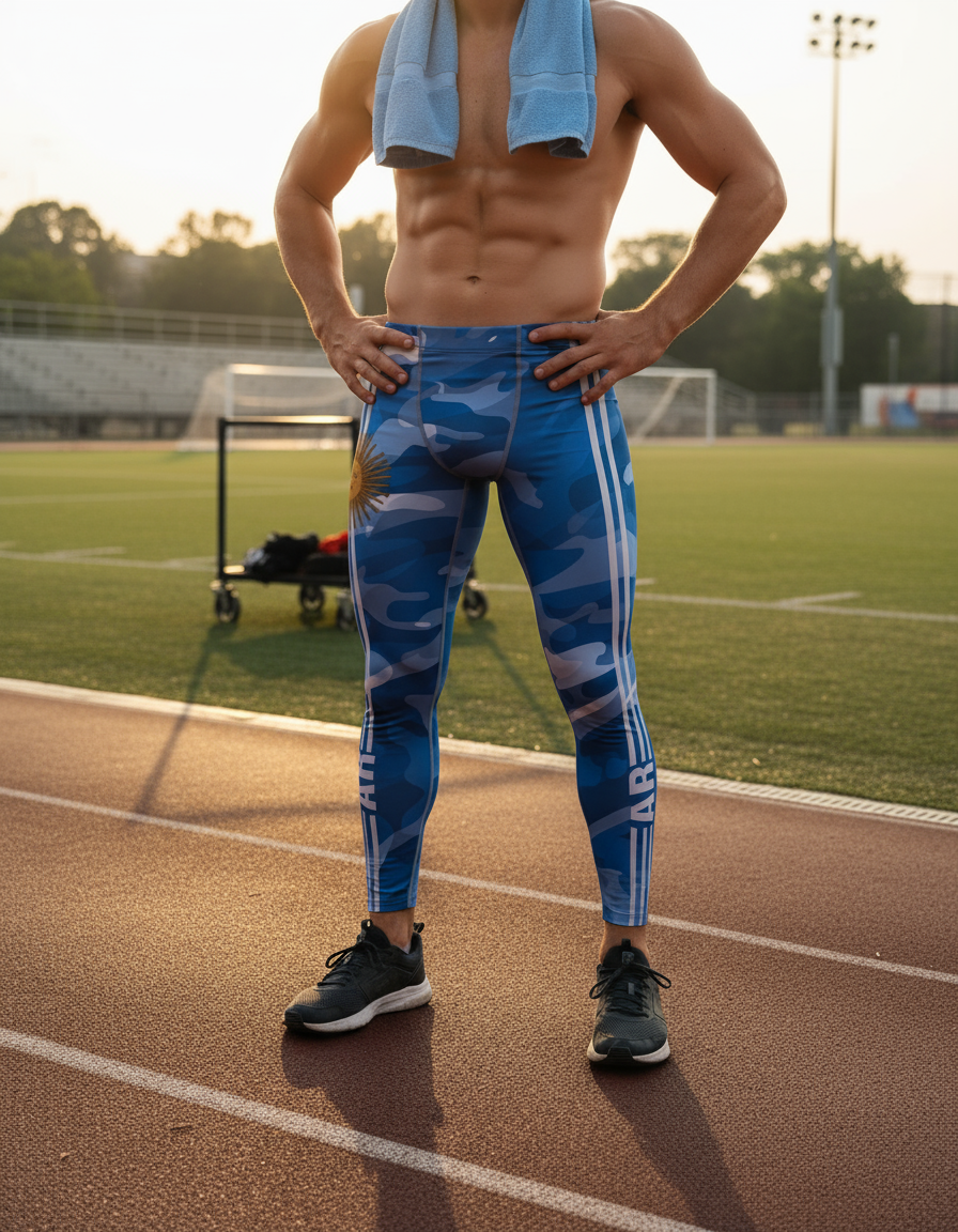 Calza de Hombre Argentina