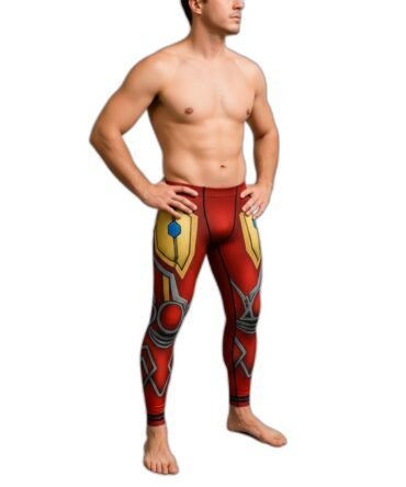 Calza De Hombre Iron Man