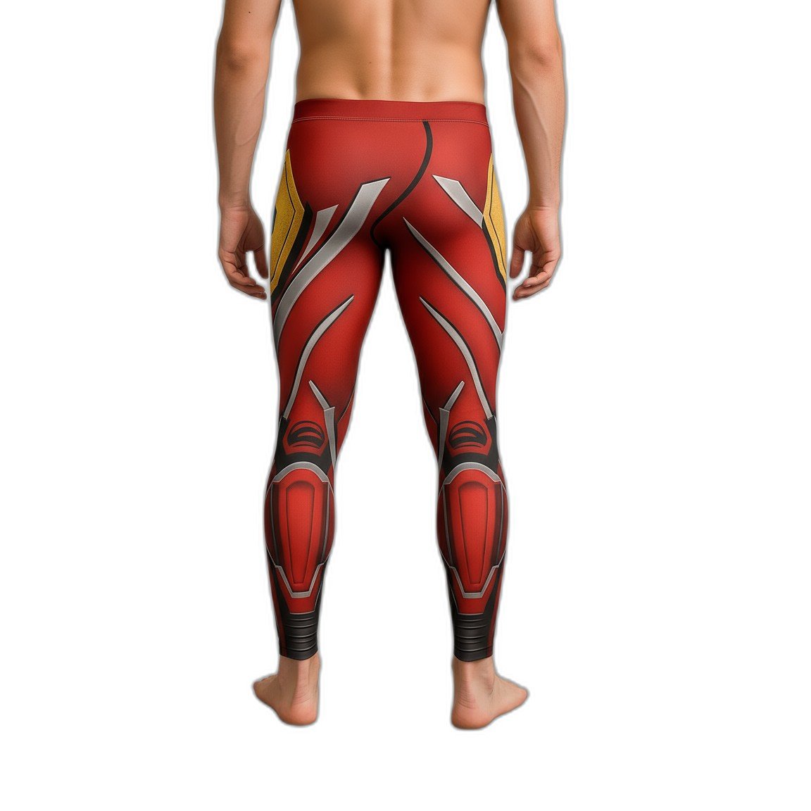 Calza De Hombre Iron Man