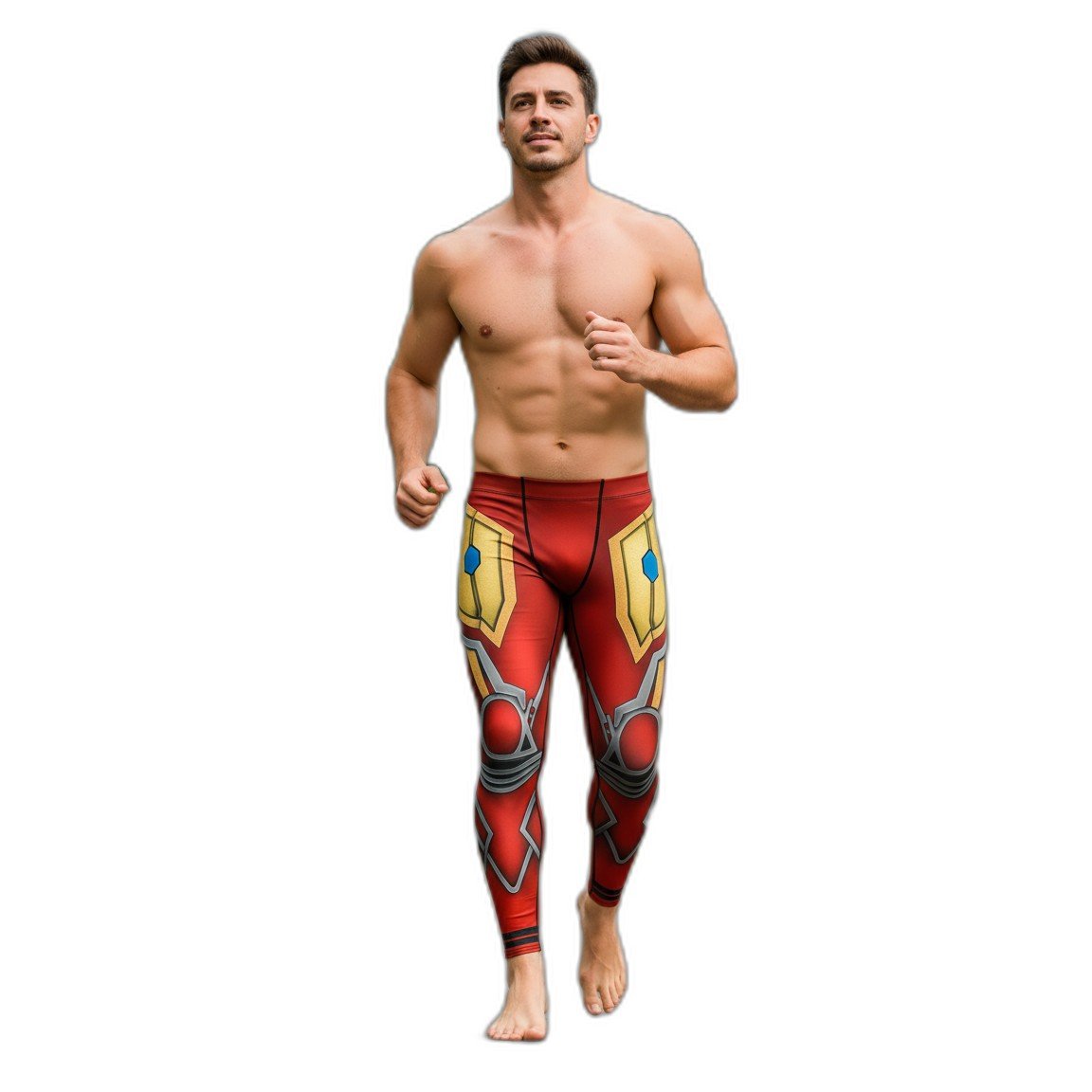 Calza De Hombre Iron Man