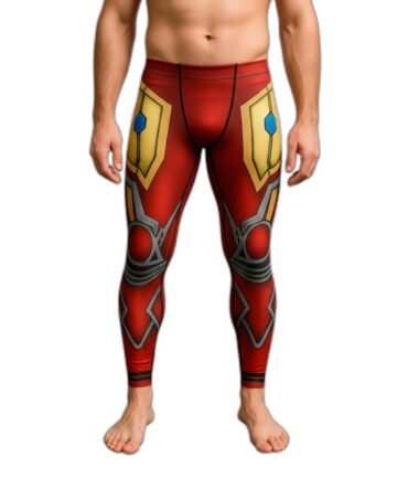 Calza De Hombre Iron Man