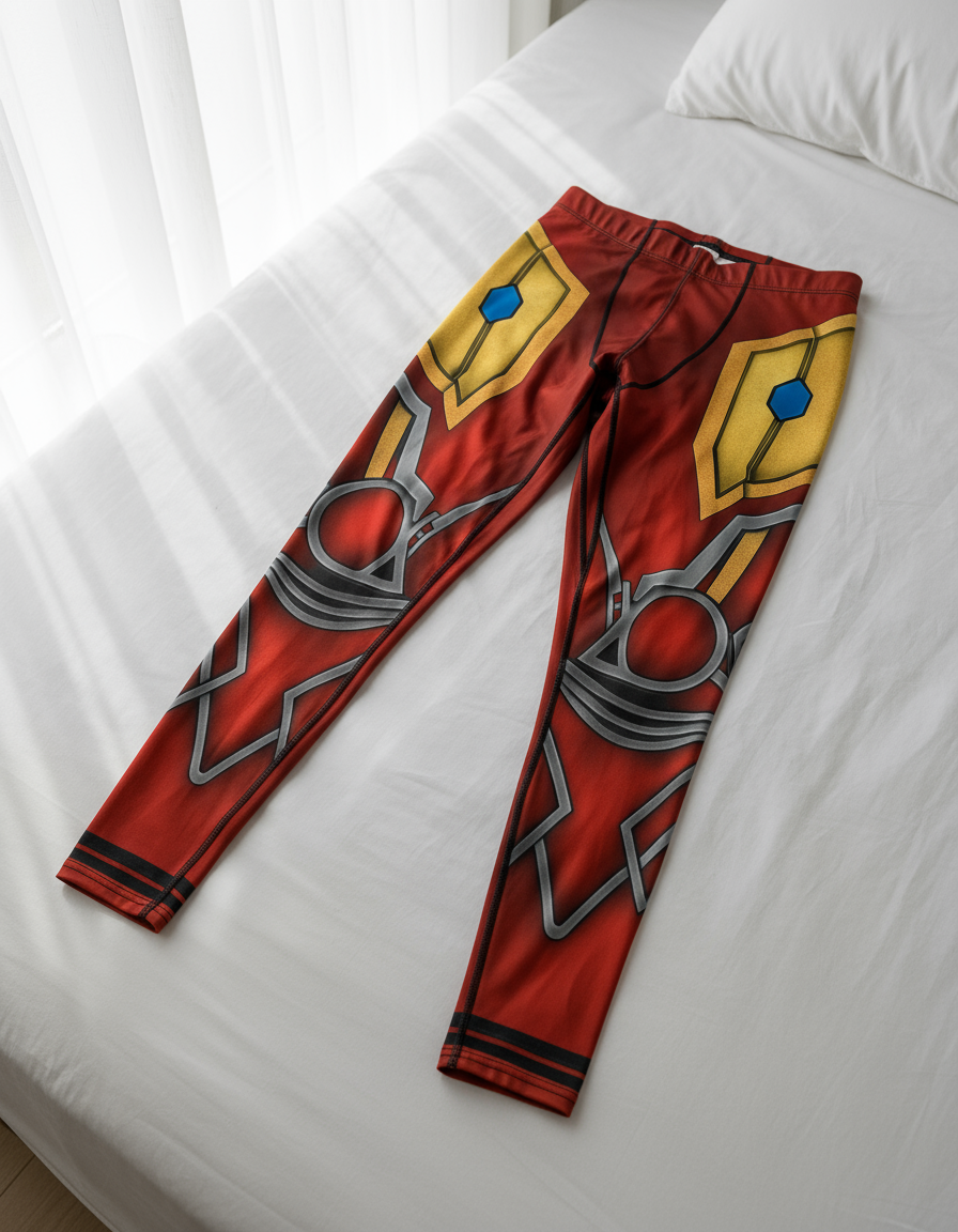 Calza De Hombre Iron Man