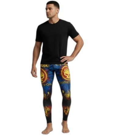 Calza de hombre The Offspring Conspiracy of One