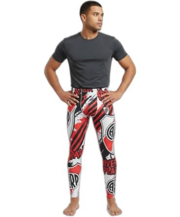 Calza De Hombre River Plate