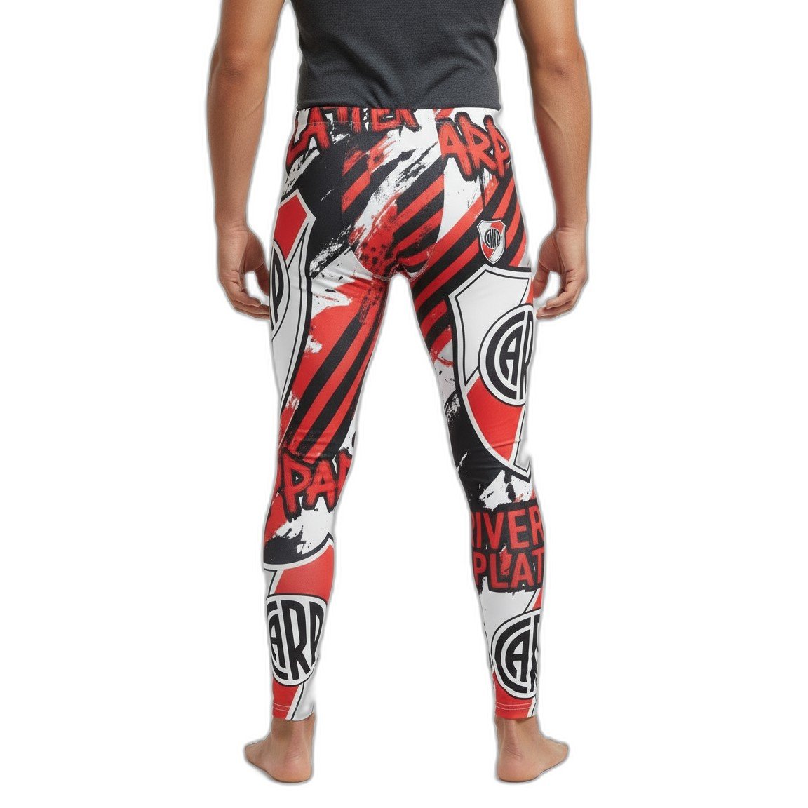 Calza De Hombre River Plate