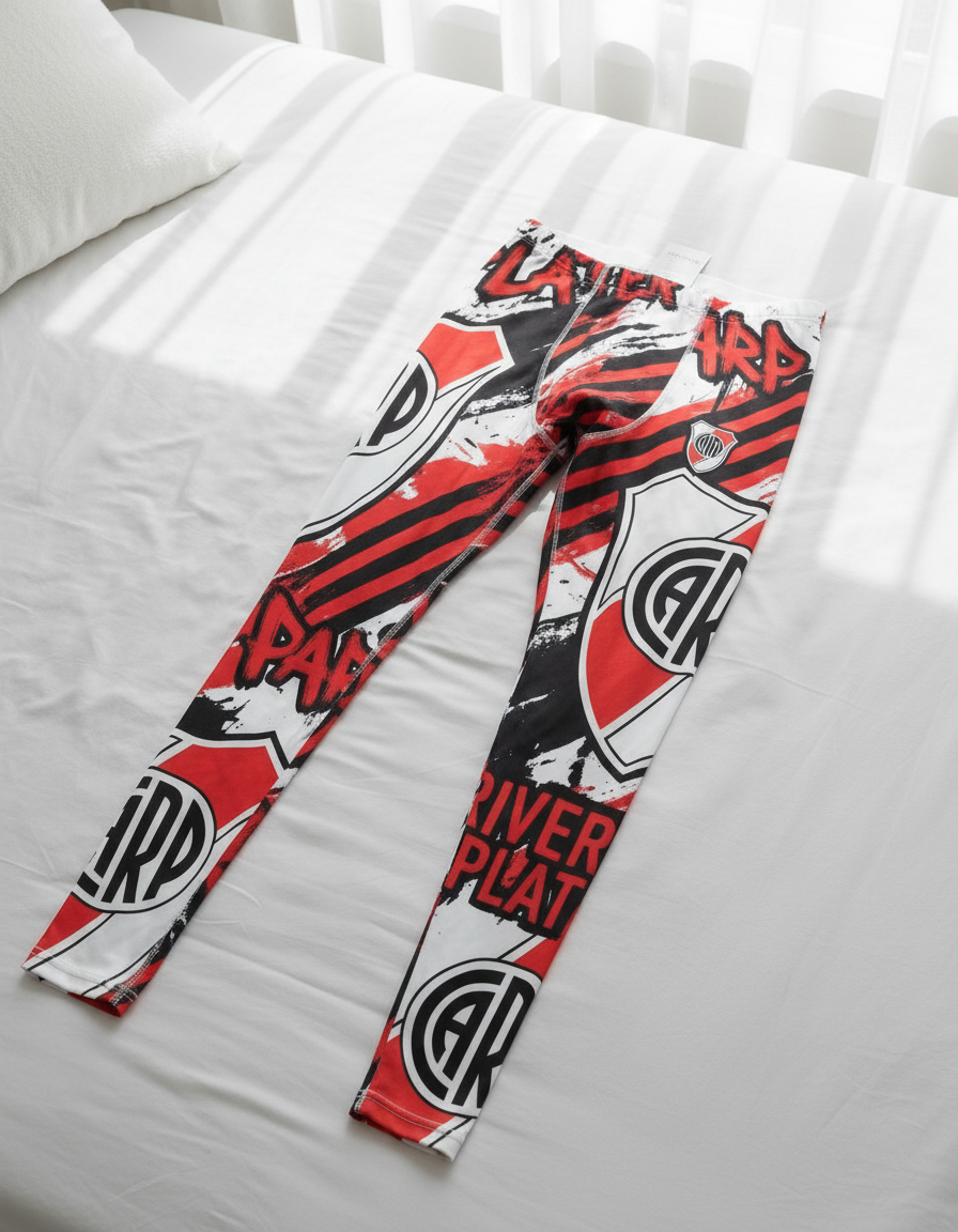 Calza De Hombre River Plate
