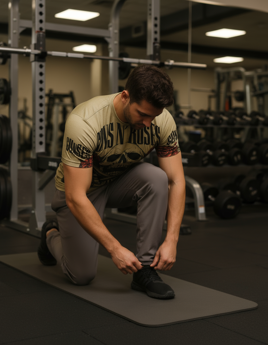 Remera Guns And Roses Minneapolis