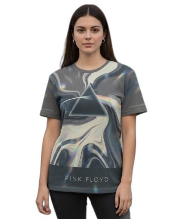 Remera Pink Floyd