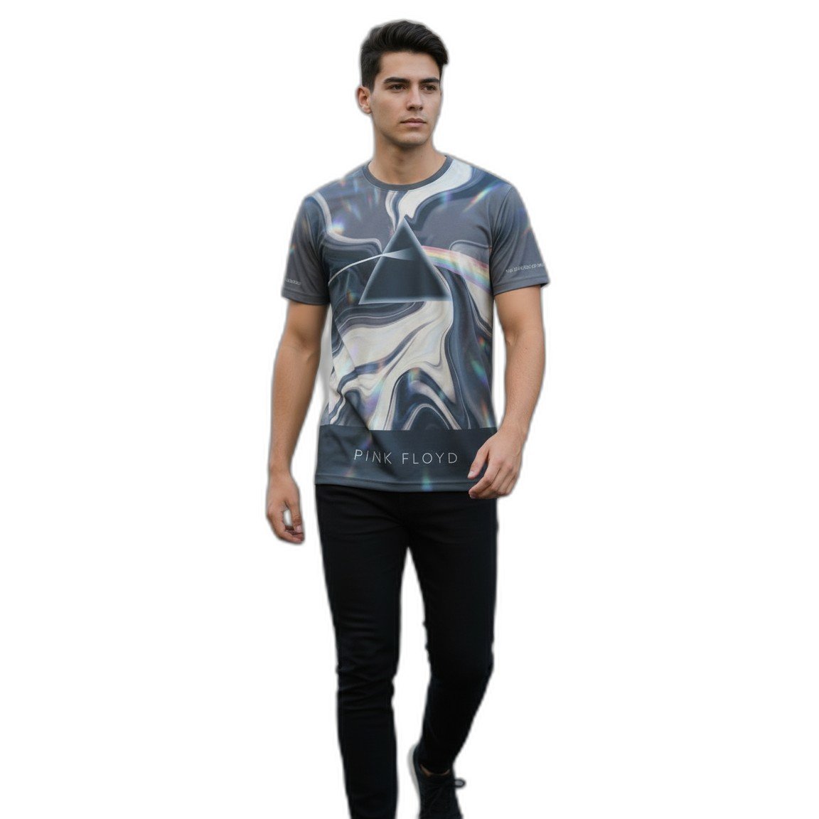 Remera Pink Floyd