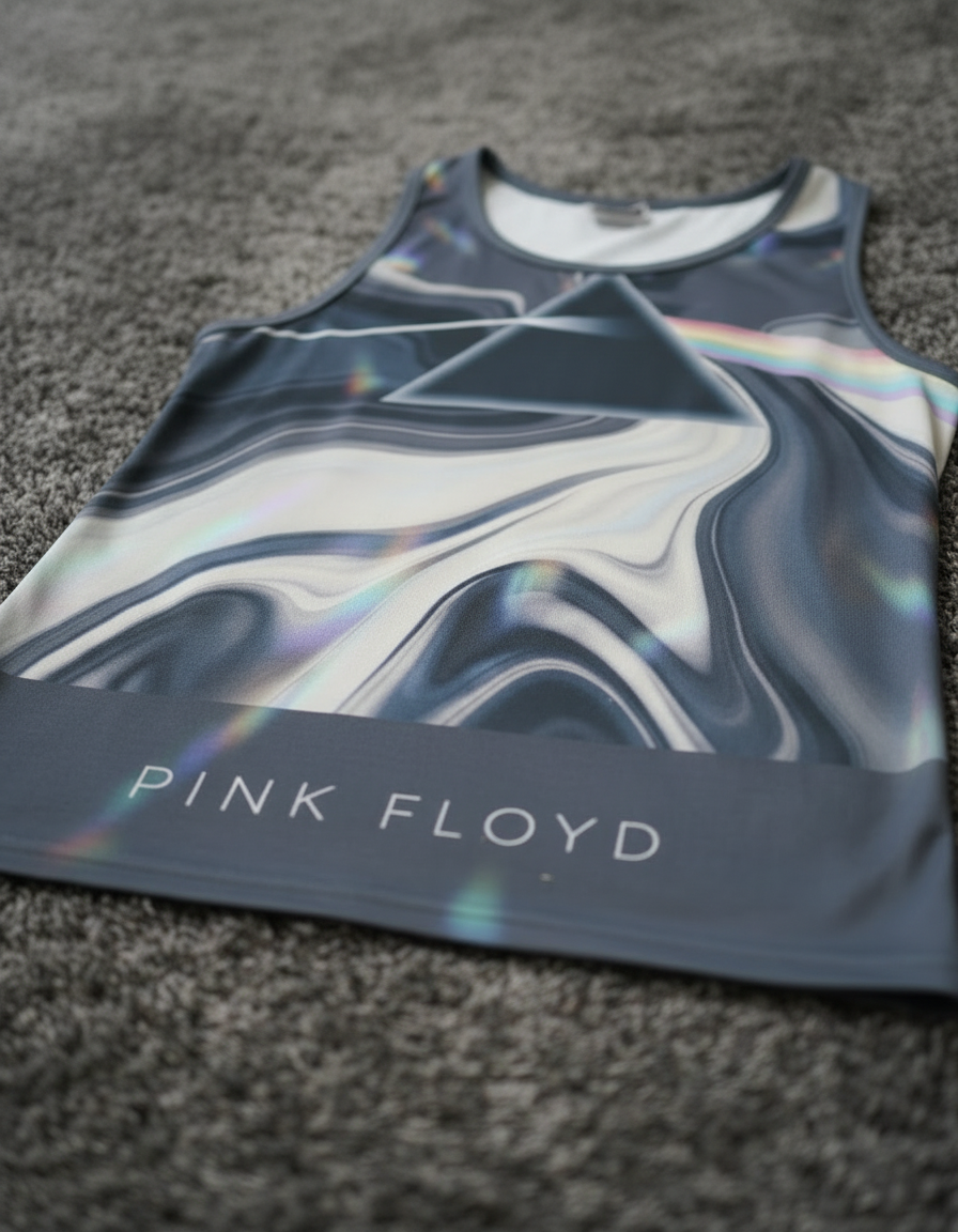 Remera Pink Floyd