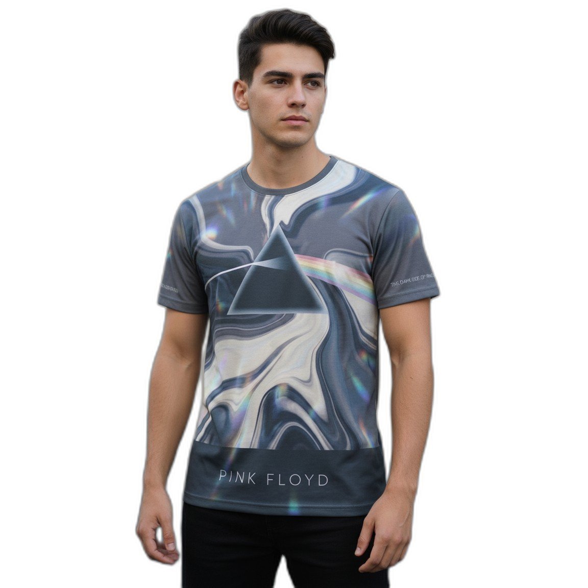 Remera Pink Floyd