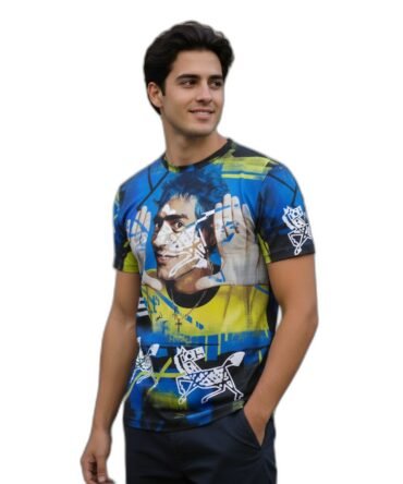 Remera El Potro Rodrigo Bueno