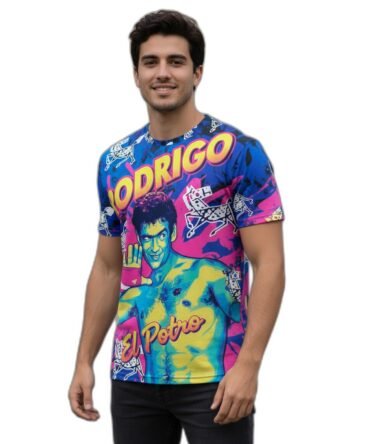 Remera De El Potro Rodrigo Bueno