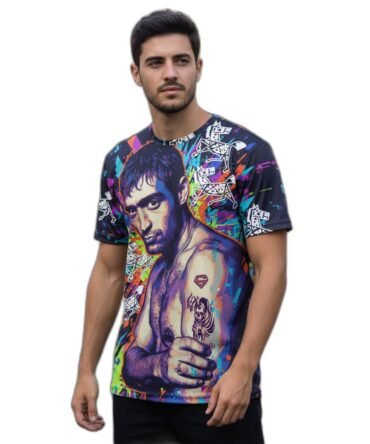 Remera De El Potro Rodrigo Bueno