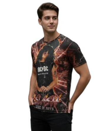 Remera Slash King Of Riffs