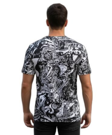 Remera Gustavo Cerati