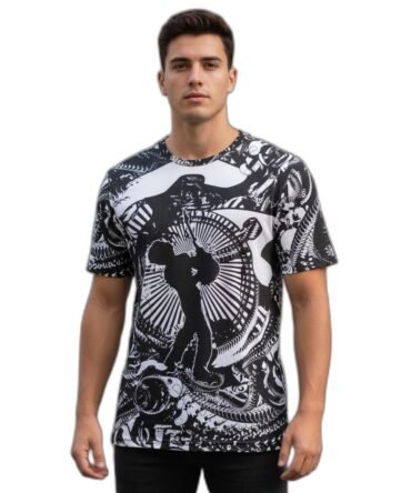 Remera Gustavo Cerati