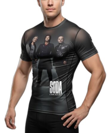 Remera Soda Stereo