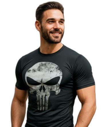 Remera The Punisher