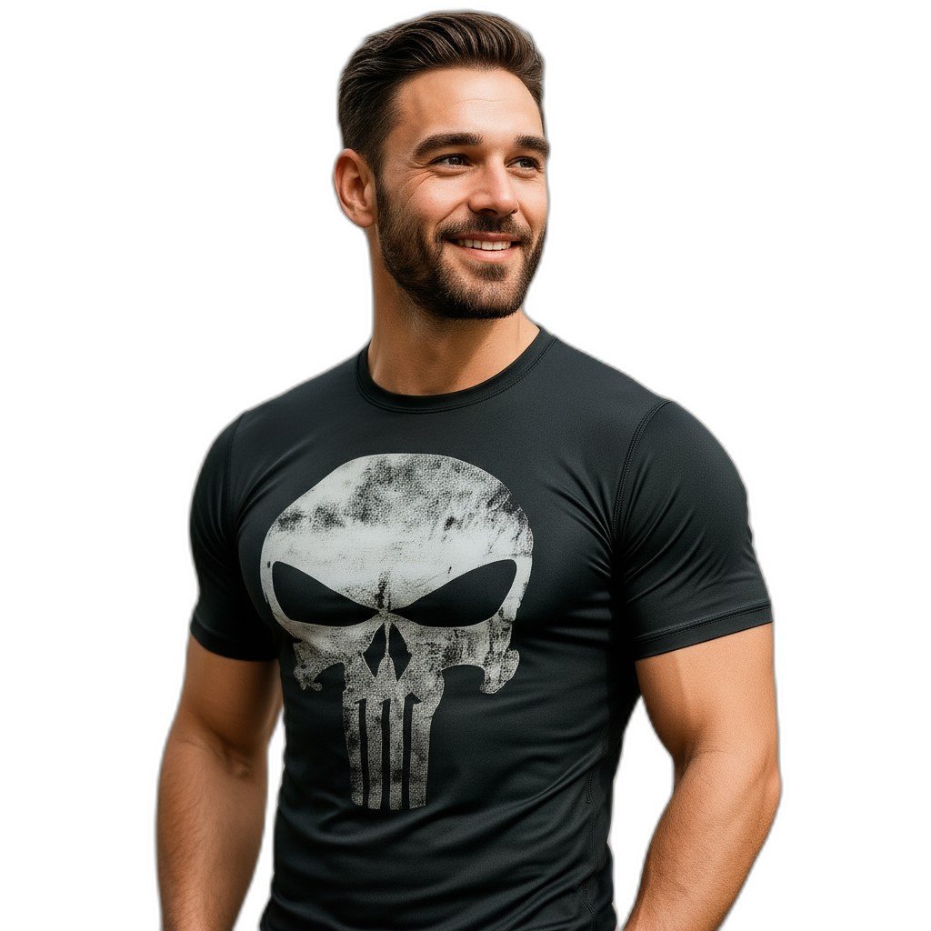 Remera The Punisher