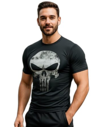 Remera The Punisher