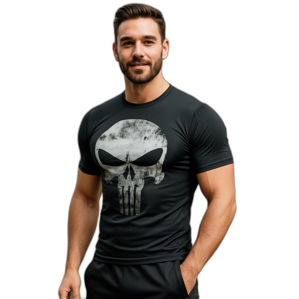 Remera The Punisher