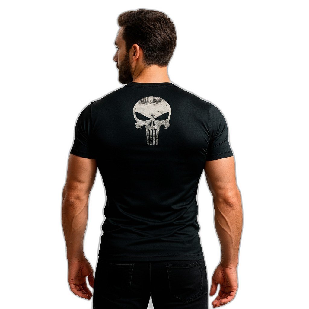 Remera The Punisher