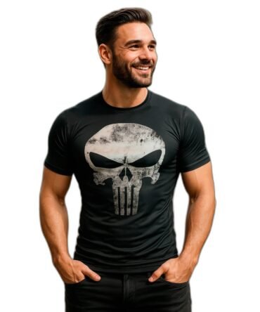 Remera The Punisher